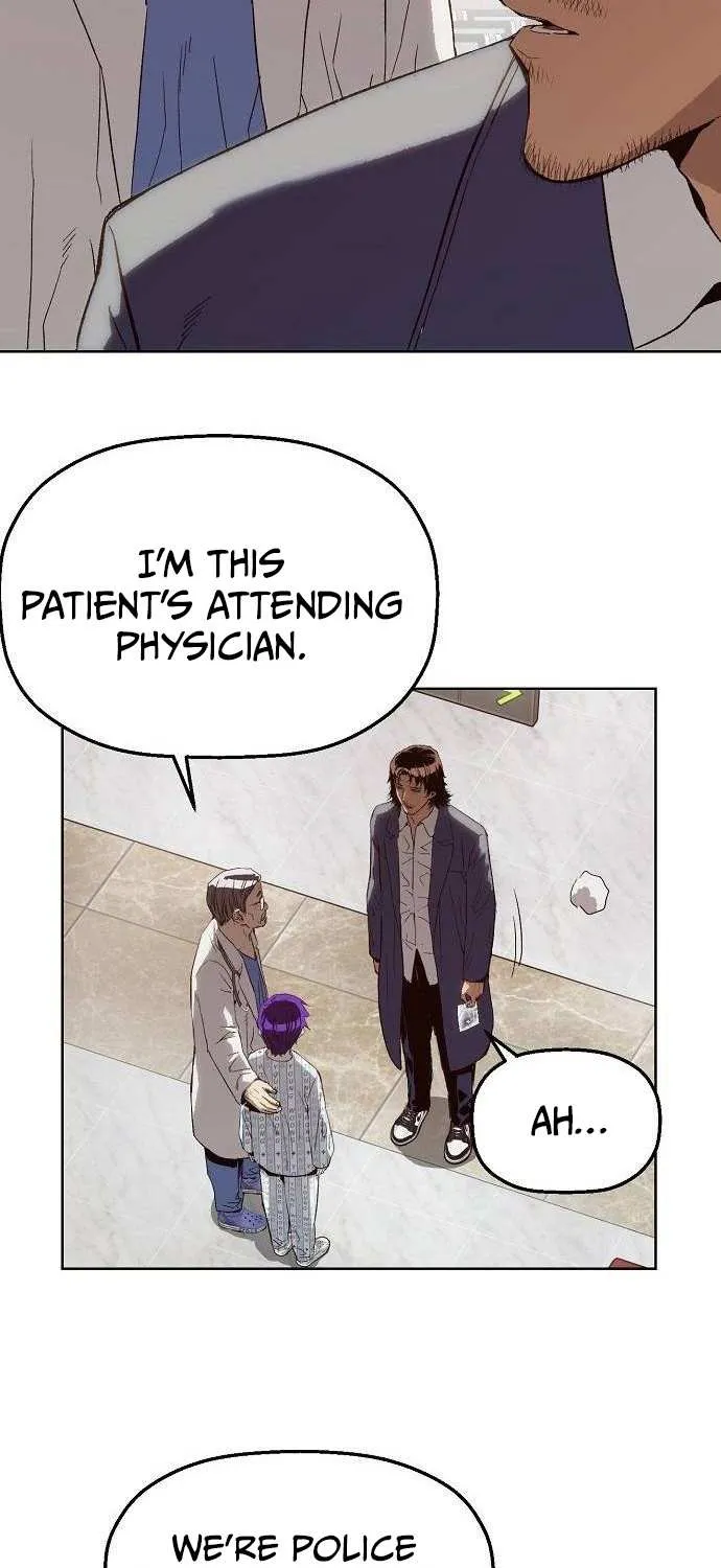 The Villain’s Profiler Chapter 3 page 31 - 