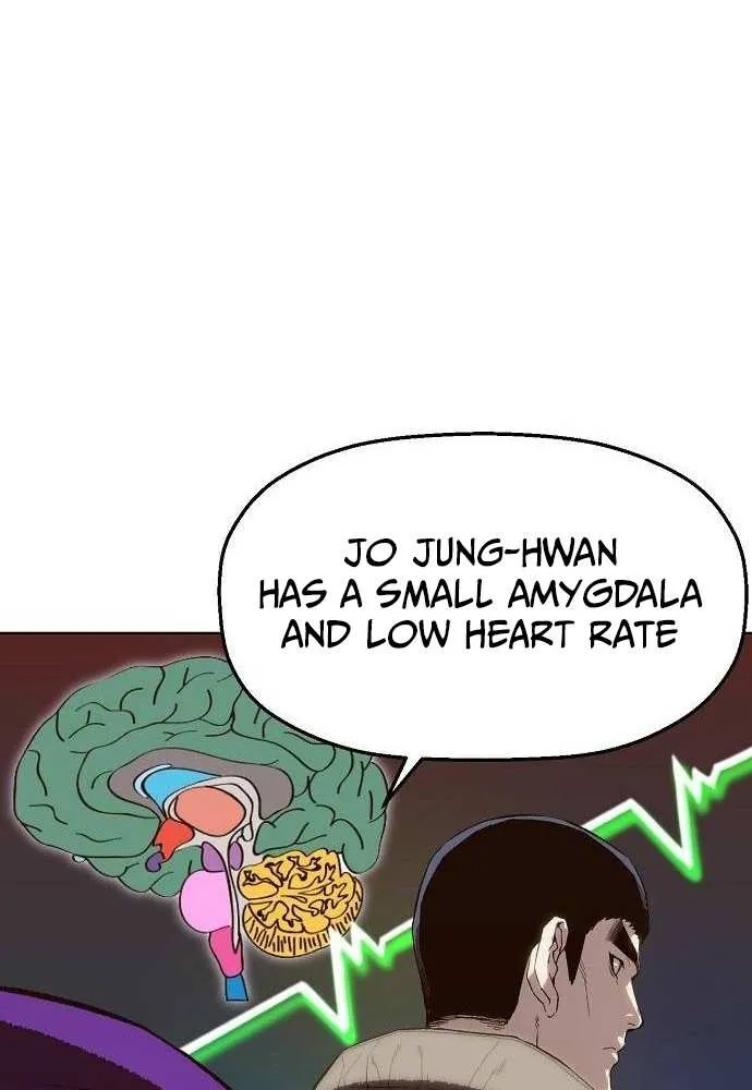 The Villain’s Profiler Chapter 3 page 35 - 