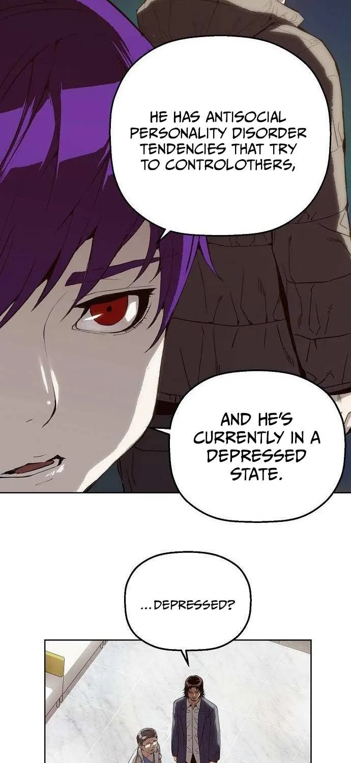 The Villain’s Profiler Chapter 3 page 36 - 