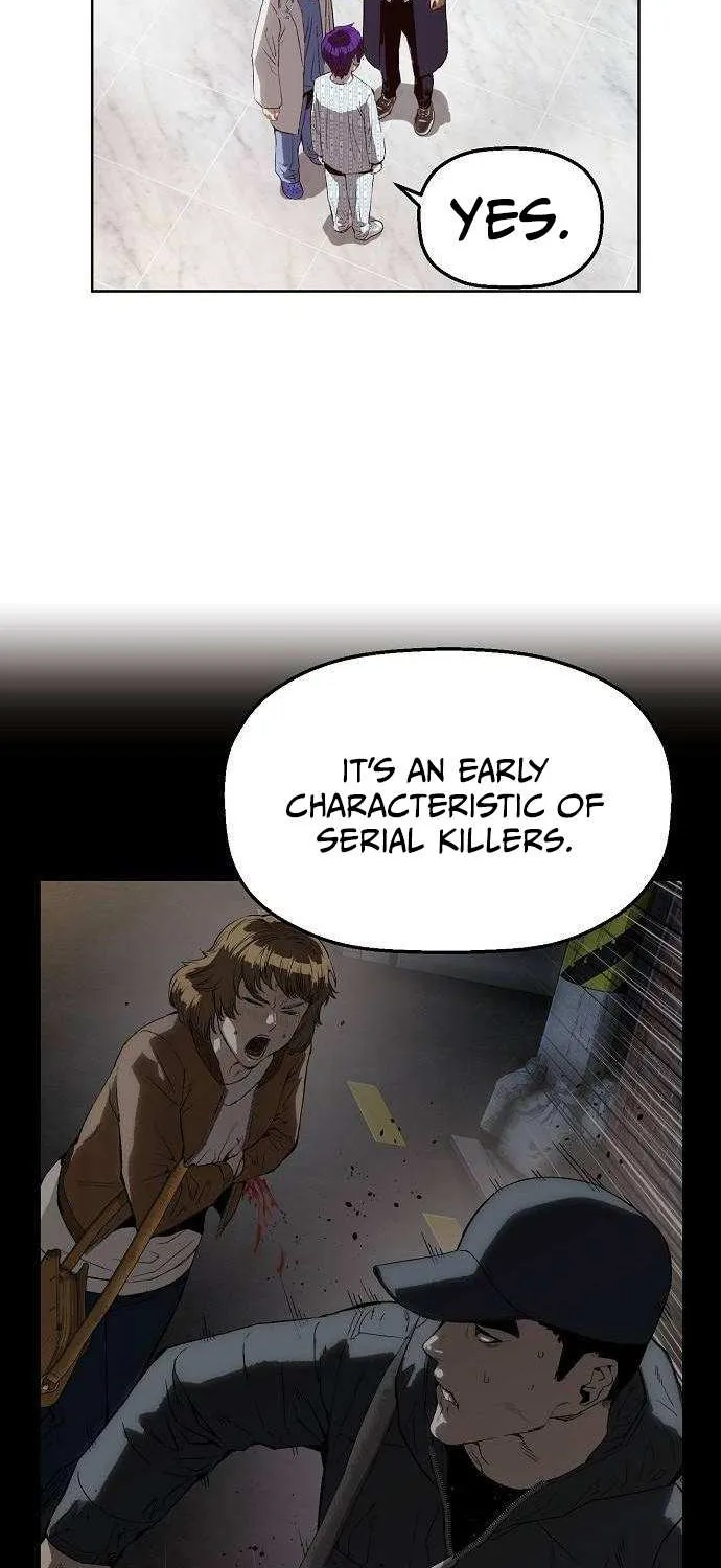 The Villain’s Profiler Chapter 3 page 37 - 