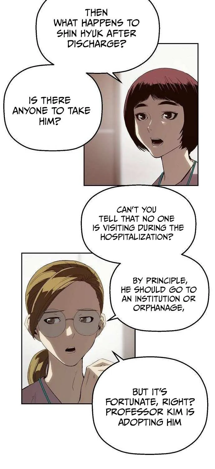 The Villain’s Profiler Chapter 3 page 94 - 
