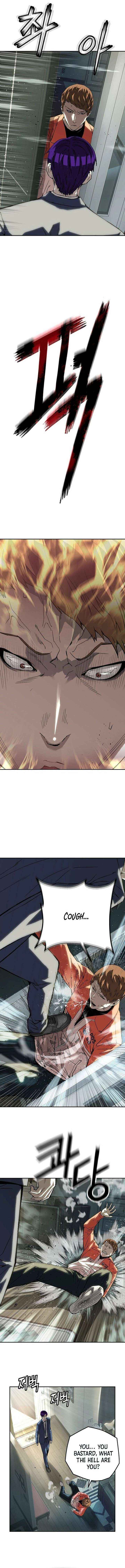 The Villain’s Profiler Chapter 31 page 2 - 