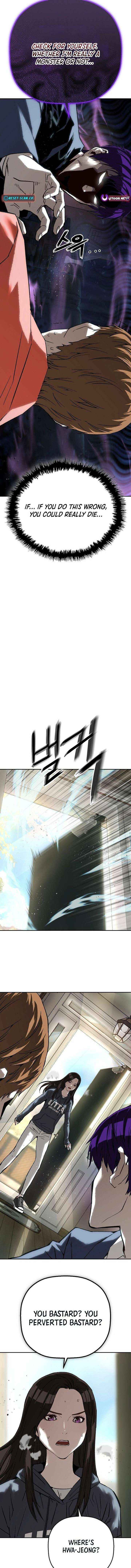 The Villain’s Profiler Chapter 31 page 11 - 