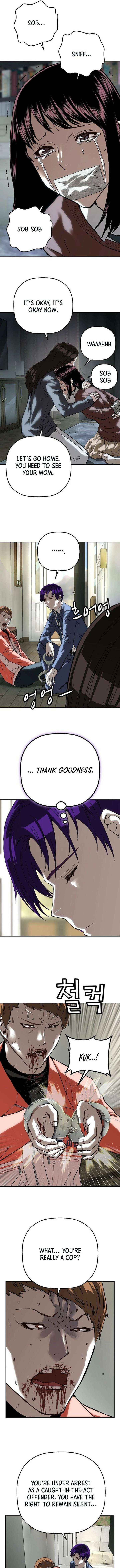 The Villain’s Profiler Chapter 31 page 13 - 