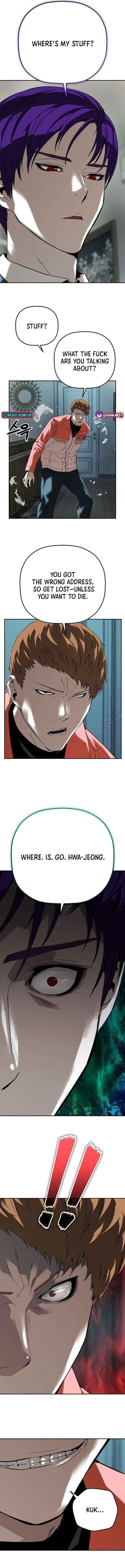 The Villain’s Profiler Chapter 31 page 3 - 