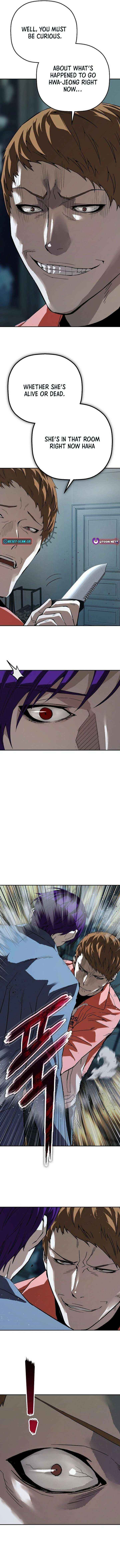 The Villain’s Profiler Chapter 31 page 5 - 