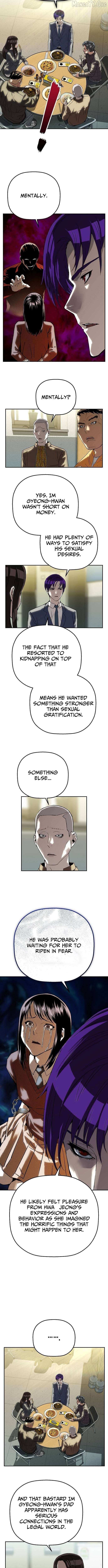 The Villain’s Profiler Chapter 32 page 12 - 