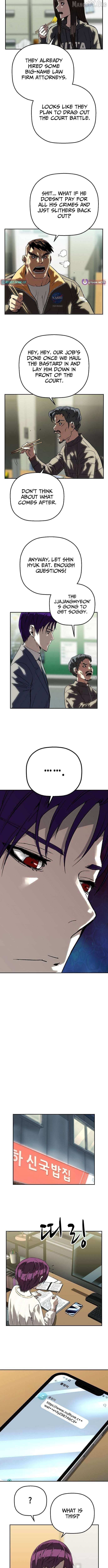 The Villain’s Profiler Chapter 32 page 13 - 