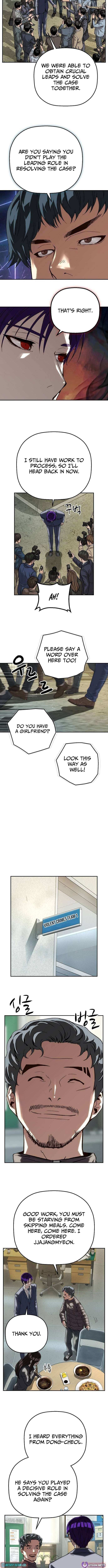 The Villain’s Profiler Chapter 32 page 10 - 