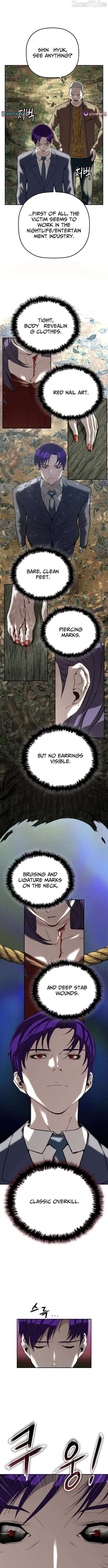 The Villain’s Profiler Chapter 33 page 13 - 