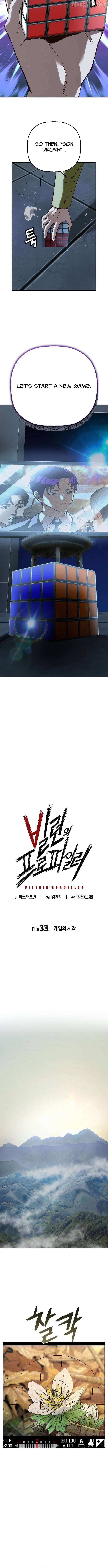 The Villain’s Profiler Chapter 33 page 4 - 