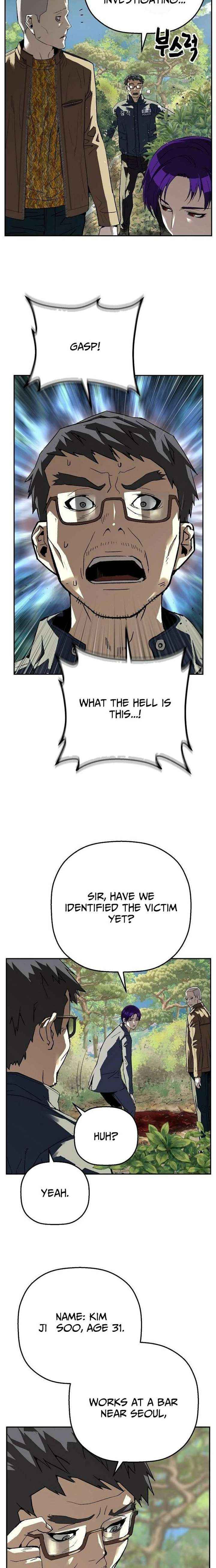 The Villain’s Profiler Chapter 34 page 13 - 
