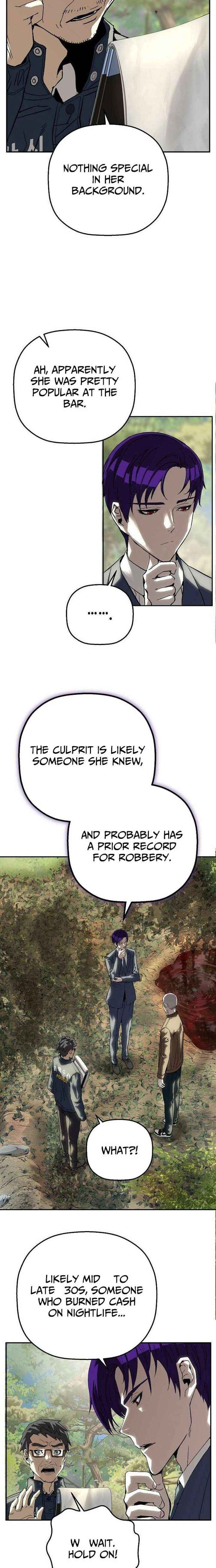 The Villain’s Profiler Chapter 34 page 14 - 