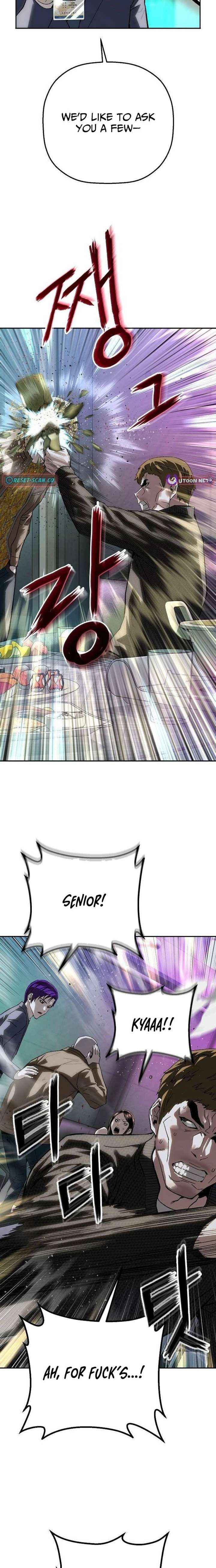 The Villain’s Profiler Chapter 34 page 24 - 