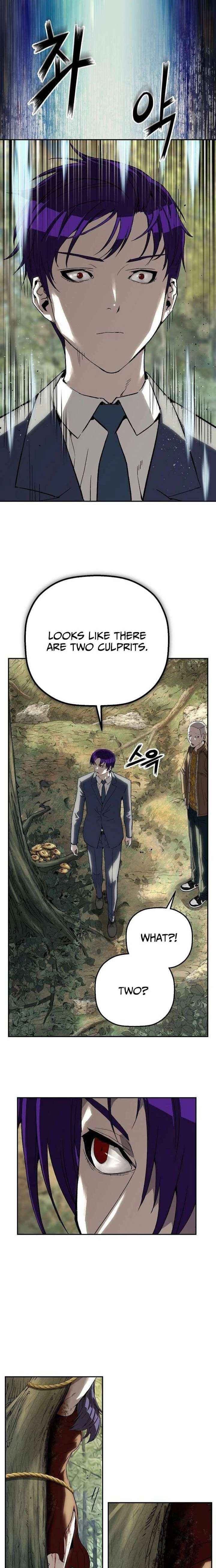 The Villain’s Profiler Chapter 34 page 7 - 