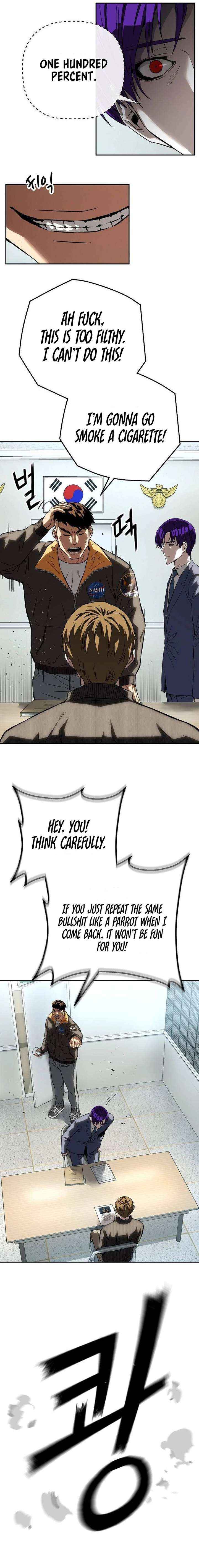 The Villain’s Profiler Chapter 35 page 13 - 
