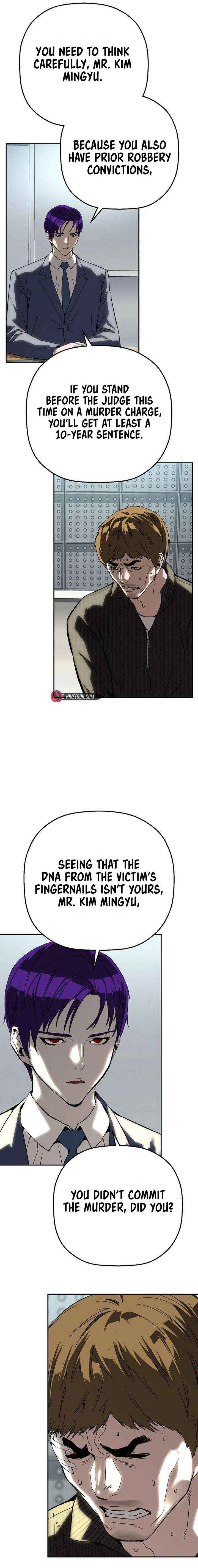 The Villain’s Profiler Chapter 35 page 19 - 