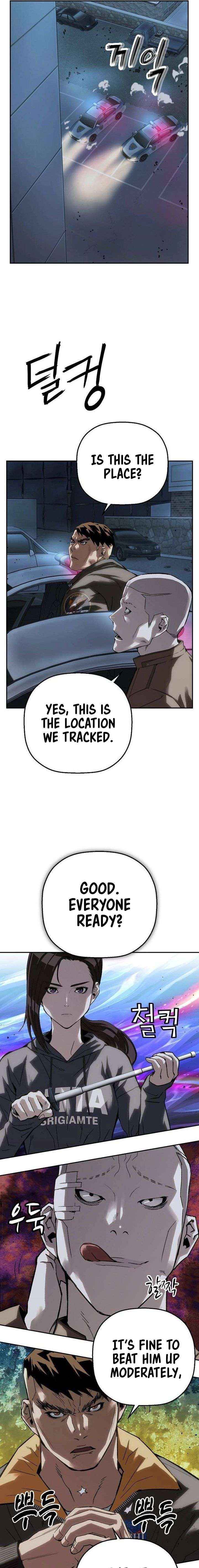 The Villain’s Profiler Chapter 36 page 21 - 