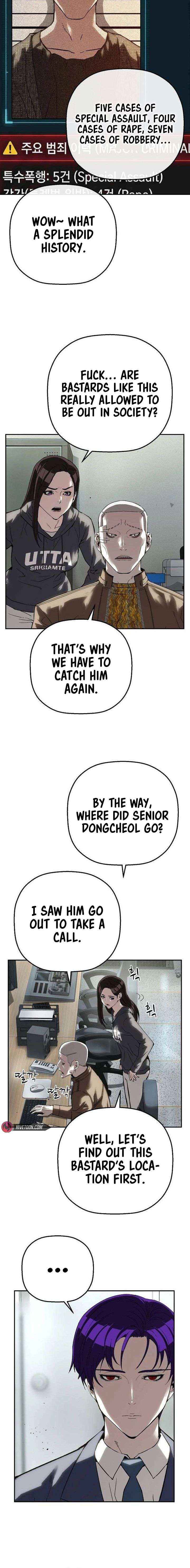 The Villain’s Profiler Chapter 36 page 4 - 