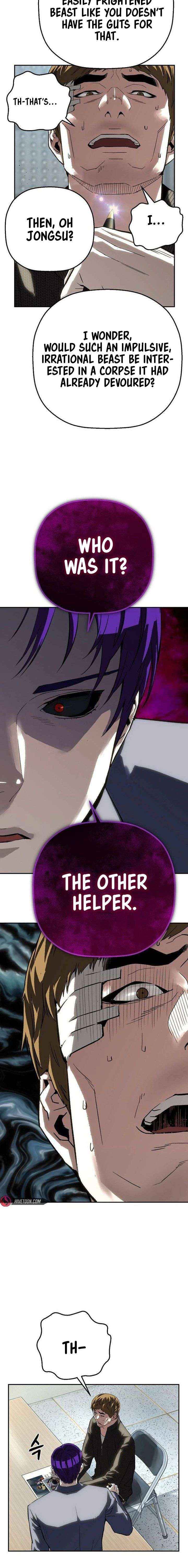 The Villain’s Profiler Chapter 36 page 8 - 
