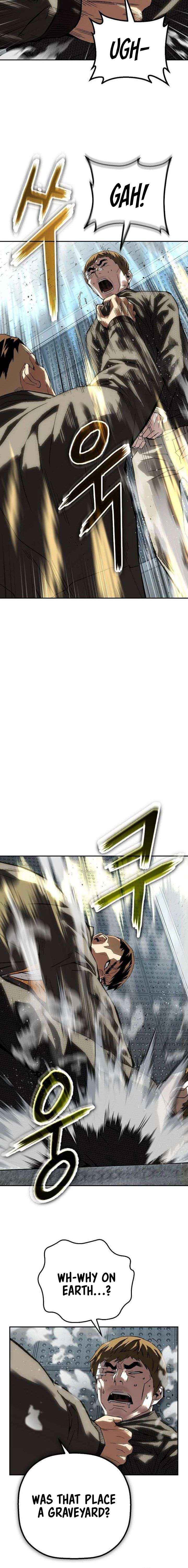 The Villain’s Profiler Chapter 36 page 10 - 