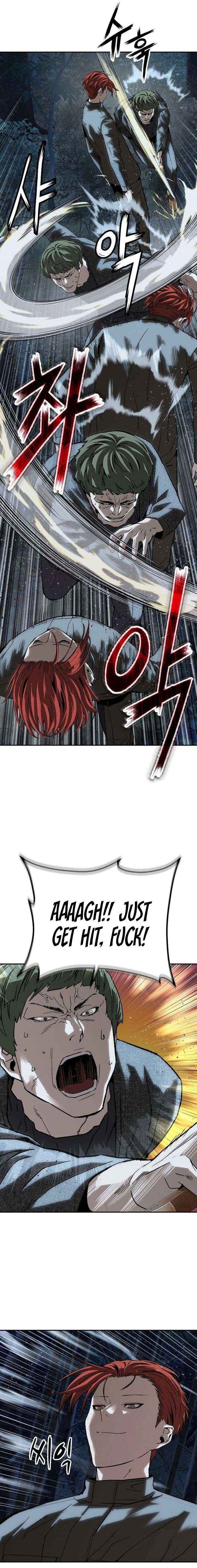 The Villain’s Profiler Chapter 37 page 13 - 