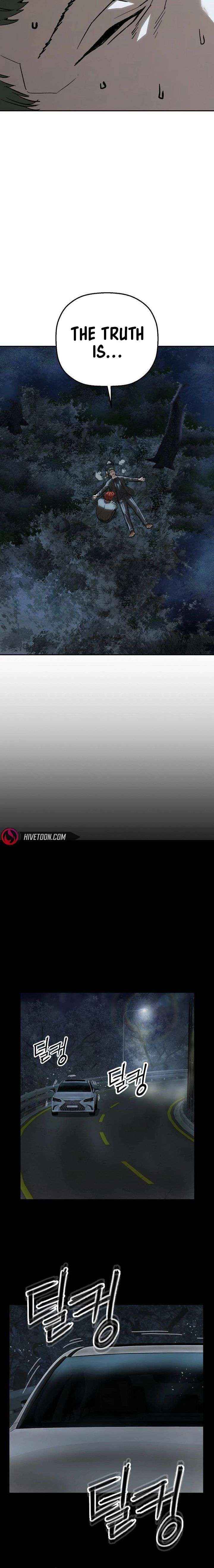 The Villain’s Profiler Chapter 37 page 20 - 