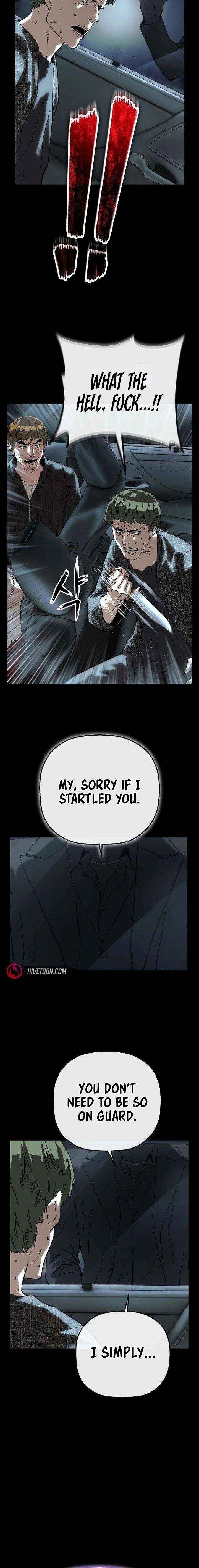 The Villain’s Profiler Chapter 37 page 24 - 