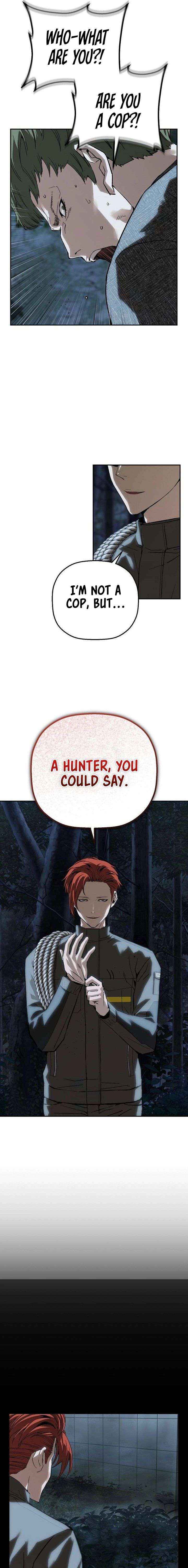 The Villain’s Profiler Chapter 37 page 9 - 