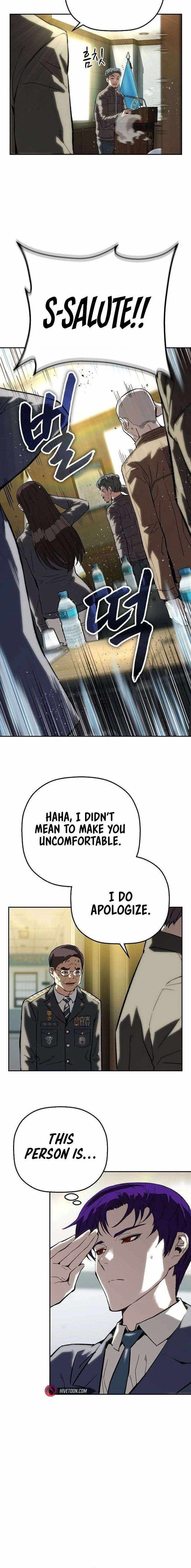The Villain’s Profiler Chapter 38 page 23 - 