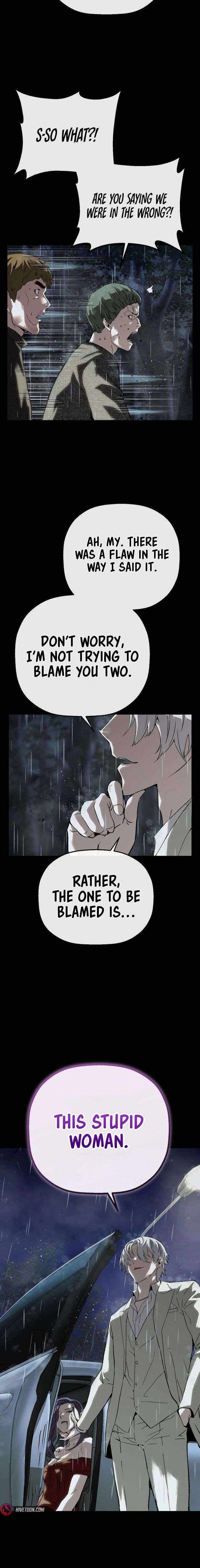 The Villain’s Profiler Chapter 38 page 4 - 