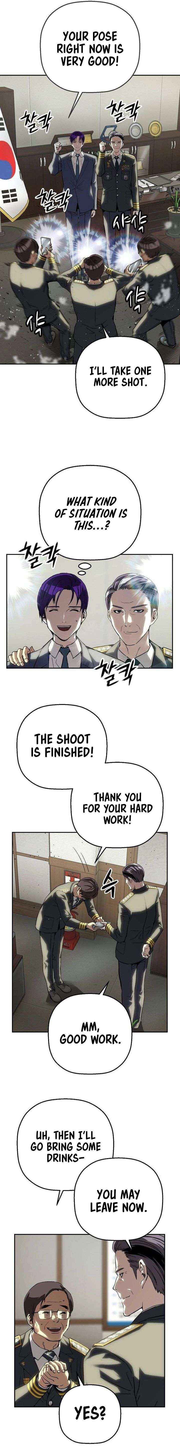 The Villain’s Profiler Chapter 39 page 3 - 