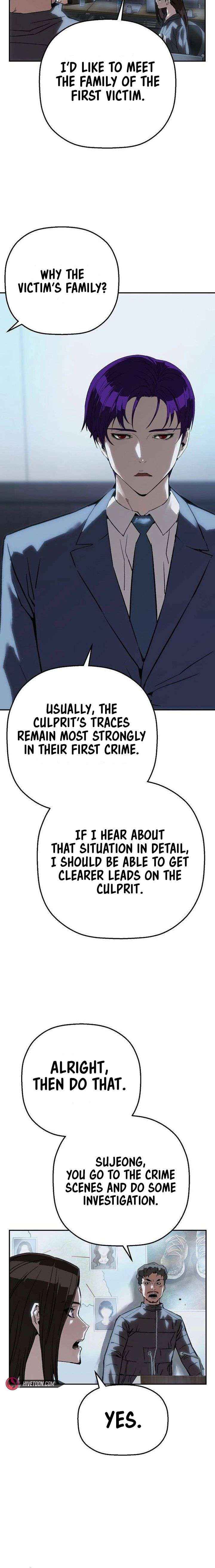 The Villain’s Profiler Chapter 39 page 24 - 