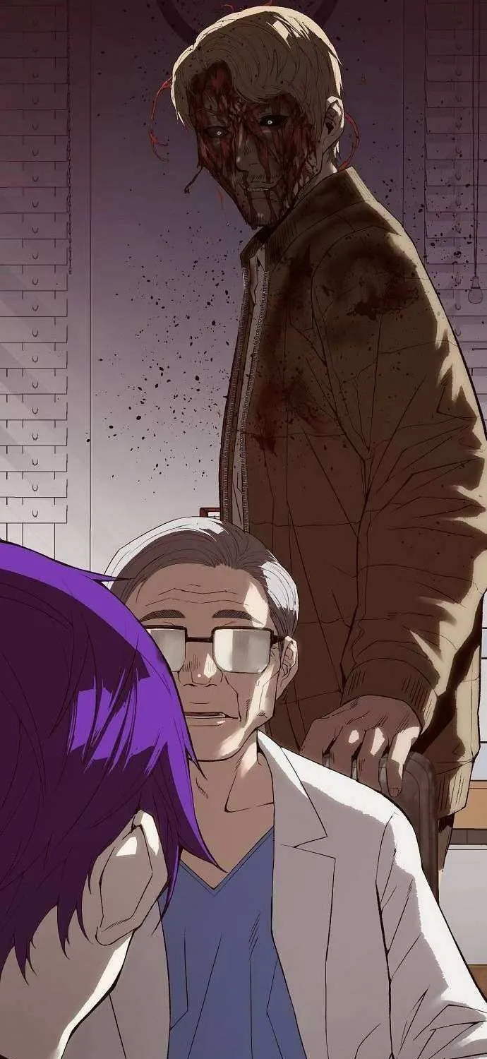 The Villain’s Profiler Chapter 4 page 47 - 