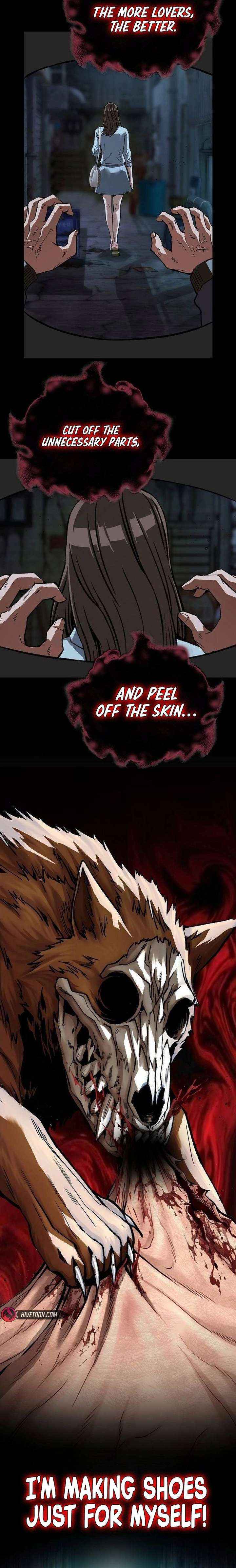 The Villain’s Profiler Chapter 42 page 11 - 