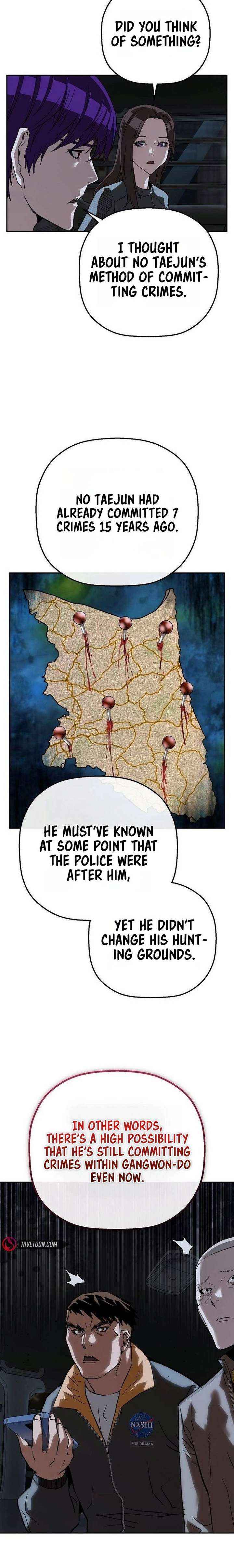 The Villain’s Profiler Chapter 42 page 13 - 