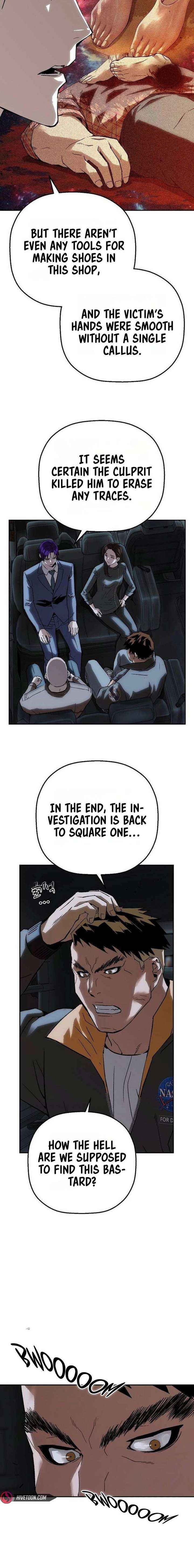 The Villain’s Profiler Chapter 42 page 5 - 