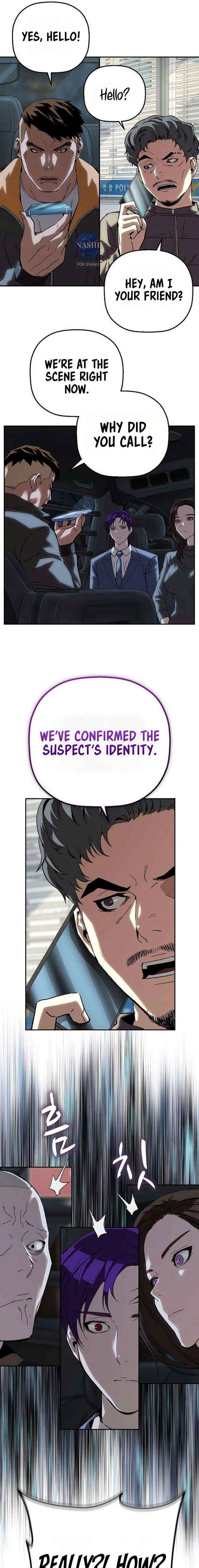 The Villain’s Profiler Chapter 42 page 6 - 