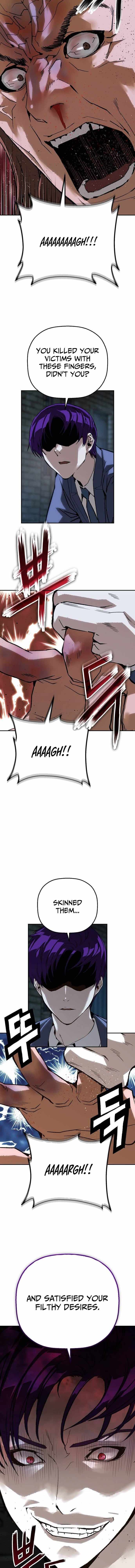 The Villain’s Profiler Chapter 43 page 15 - 