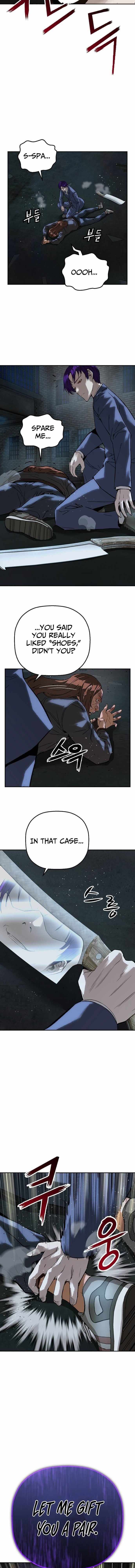 The Villain’s Profiler Chapter 43 page 16 - 