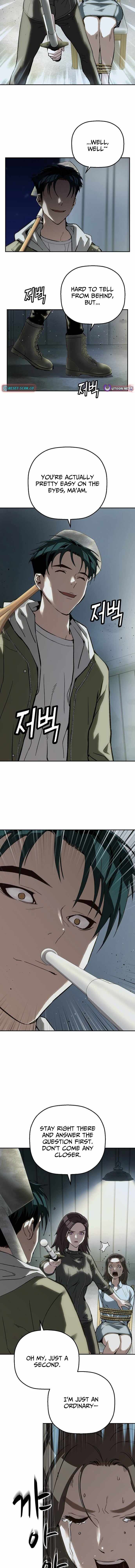 The Villain’s Profiler Chapter 43 page 3 - 