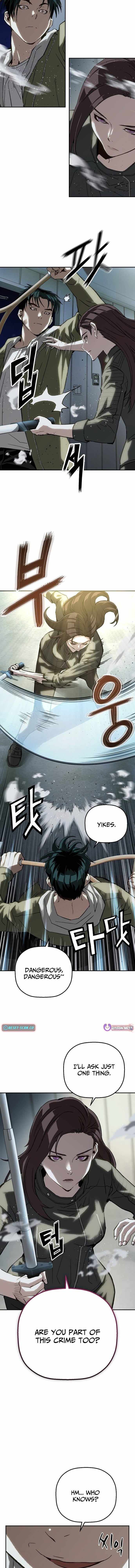 The Villain’s Profiler Chapter 43 page 5 - 