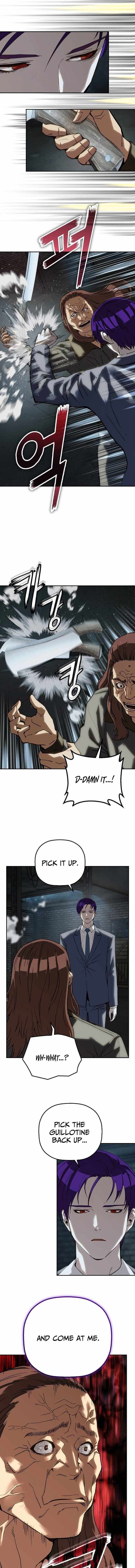 The Villain’s Profiler Chapter 43 page 8 - 