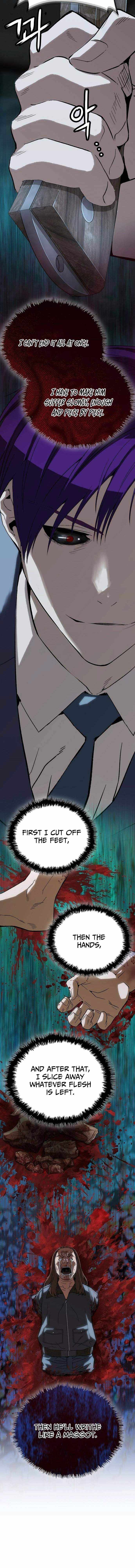 The Villain’s Profiler Chapter 44 page 2 - 