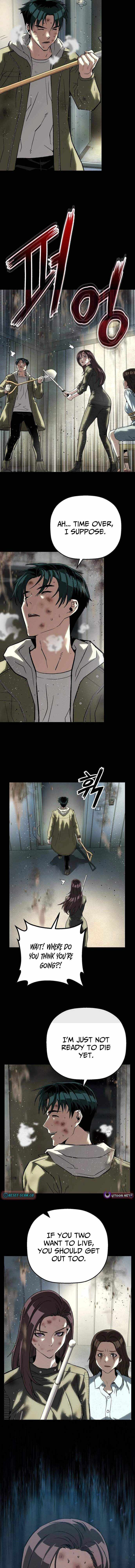 The Villain’s Profiler Chapter 44 page 14 - 