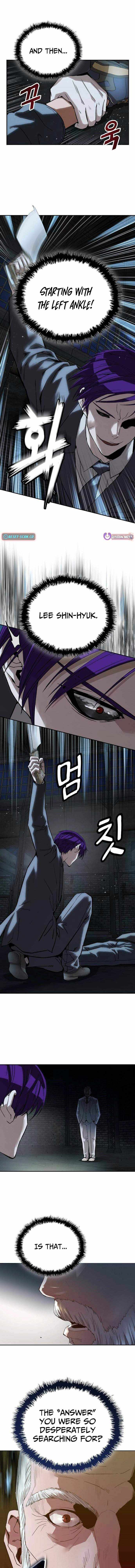The Villain’s Profiler Chapter 44 page 3 - 