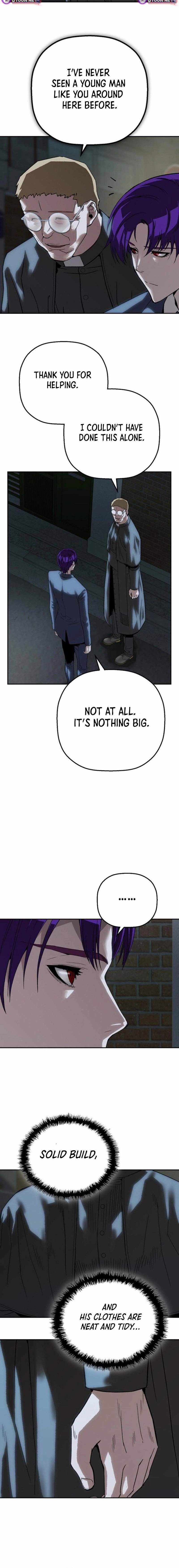 The Villain’s Profiler Chapter 47 page 14 - 
