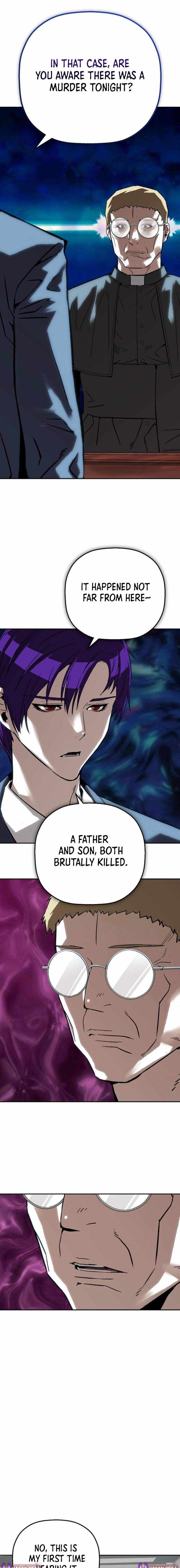 The Villain’s Profiler Chapter 47 page 17 - 