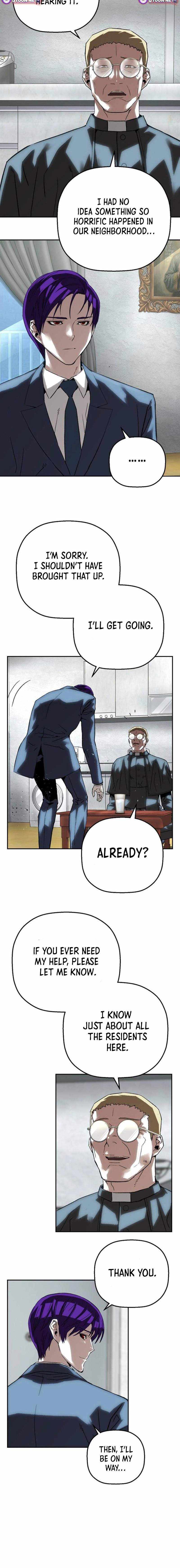The Villain’s Profiler Chapter 47 page 18 - 