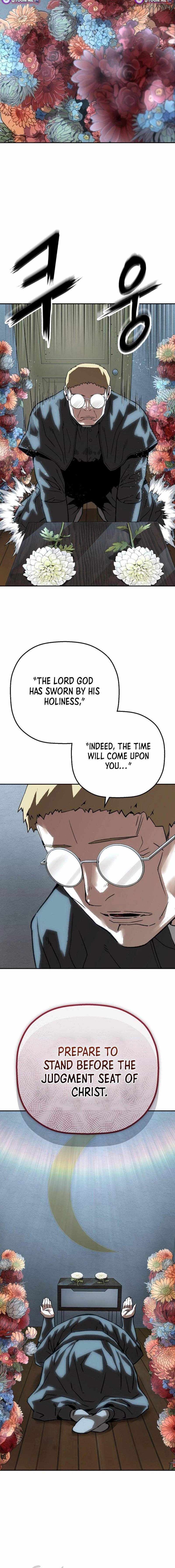 The Villain’s Profiler Chapter 47 page 20 - 